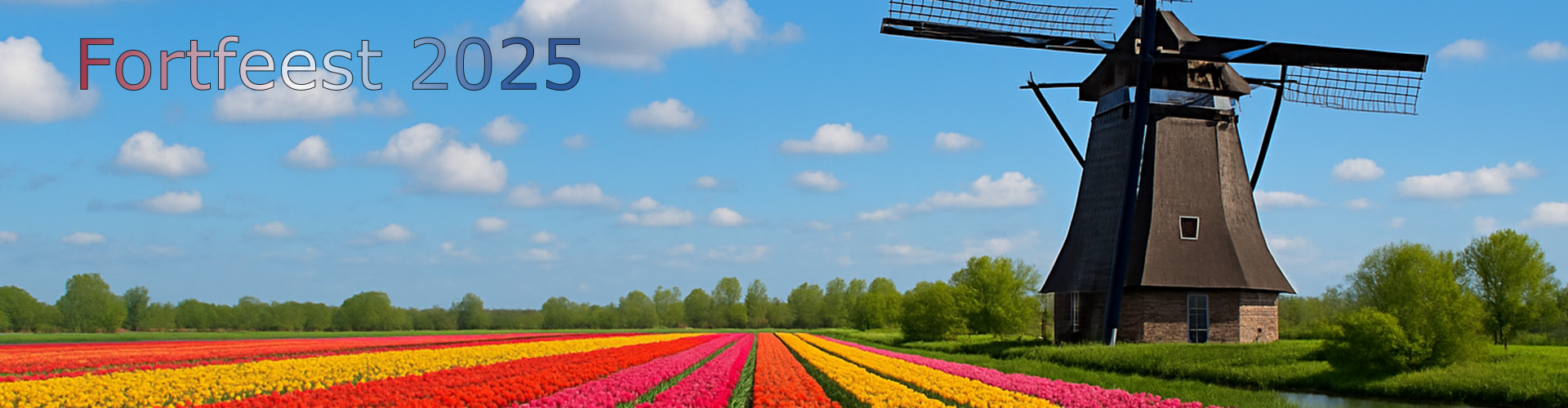 Fortfeest banner
